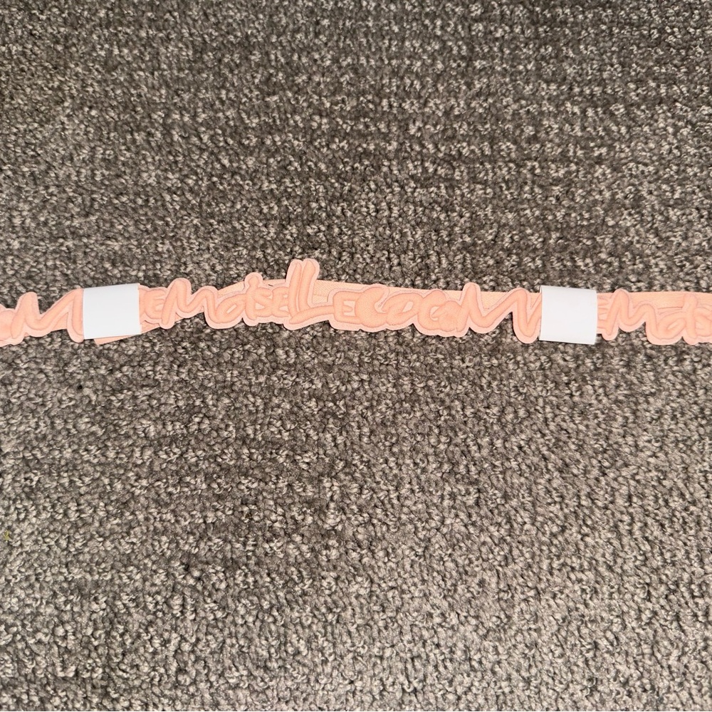 CHANEL Light Pink Ribbon - Picture 2 of 2